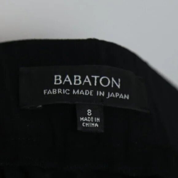Aritzia Babaton Cohen High Rise Trousers - Picture 3 of 5
